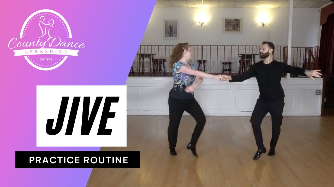 JIVE - Practice Routine with Windmill