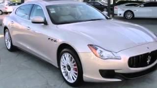 2014 Maserati Quattroporte San Antonio TX 78249