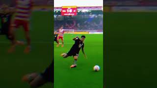 Gol de Luis Díaz hoy #story #luisdiaz #gol #bayernmunich #futbol #fotball #bayern #bundesliga