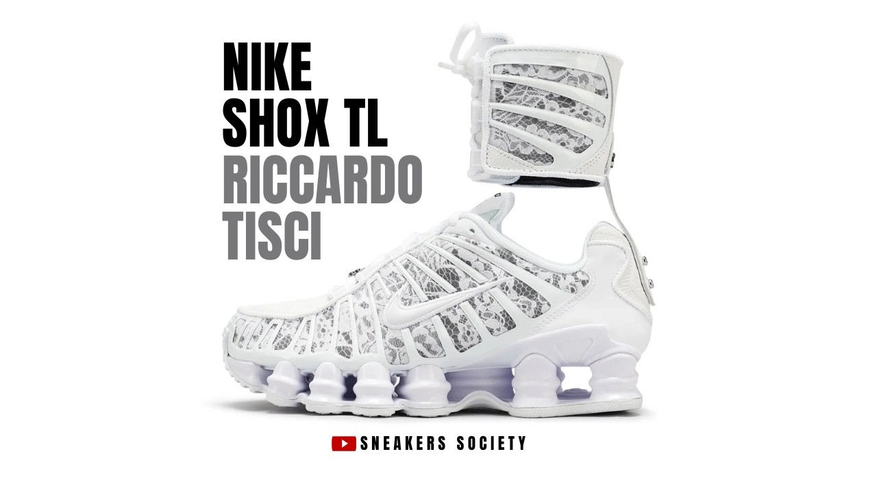 世界未発売 Nike Riccardo Shox TL 3 SP 29.5