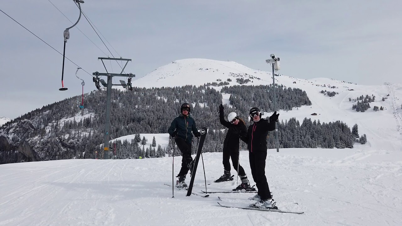 20190302 Skiën op de Elsigenalp
