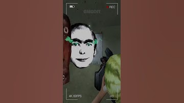 💫 What Happens When You Let Nextbot Chase You in the Backrooms?