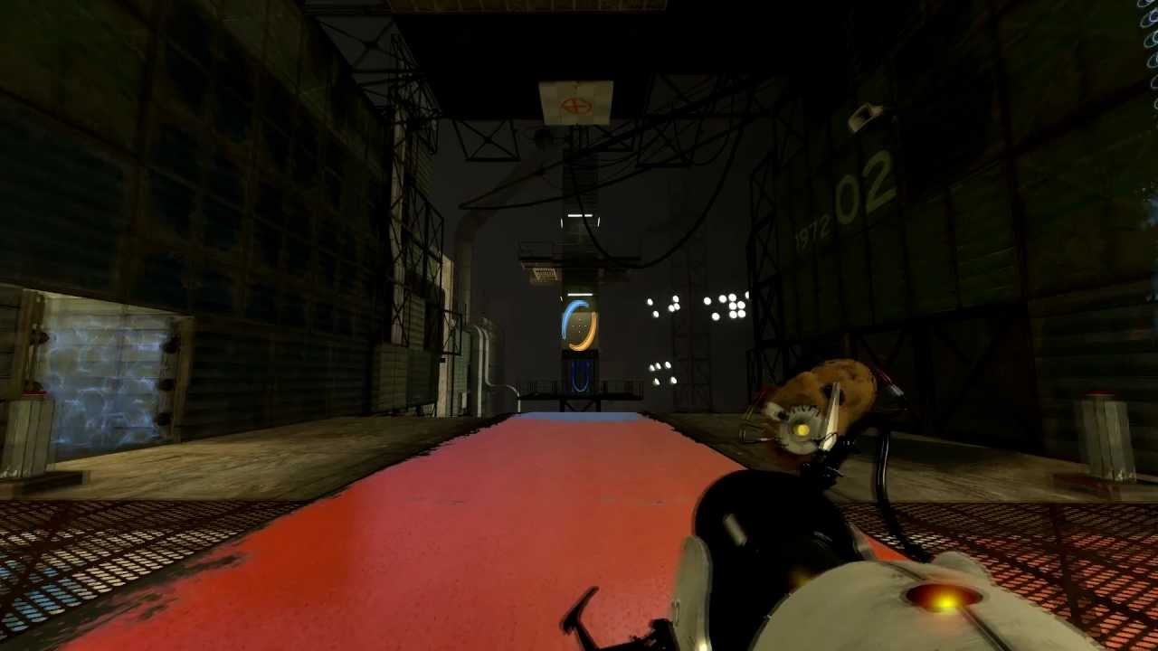 Let's Play Portal 2 #13 [HD] - Wir spielen mit Farben :)