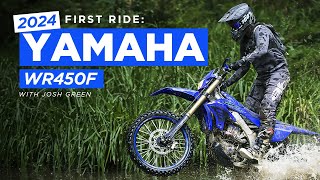 2024 WR450F Yamaha's ALL NEW WR - Best Yet? | MXstore