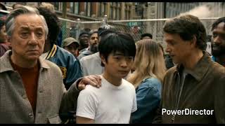 Karate Kid: Legends (2025) - The 5 Boroughs Karate Tournament Begins