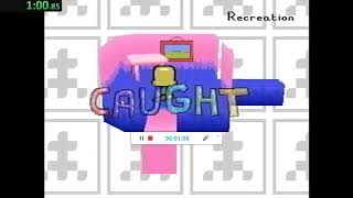 Giftscop Even Care 100% in 1:35.190 (World Record)