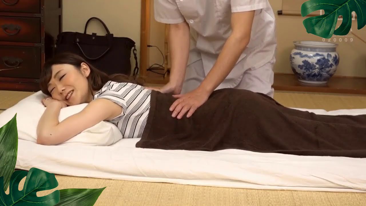 Download Magic Hand Asian Massage Techniques Cute Girl Massage R photo