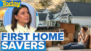 Best method to save for a property deposit |  Today Show Australia