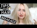 HAIR BREAKAGE? WATCH THIS VIDEO