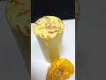Mango 🥭 Banana 🍌Milkshake #shorts