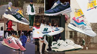 Every Aime Leon Dore x New Balance Collab