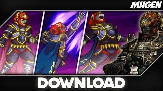 Dark Lord Ganondorf By Micheal22