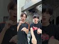 りょうすけとラブすこダンス🕺#08#fyp