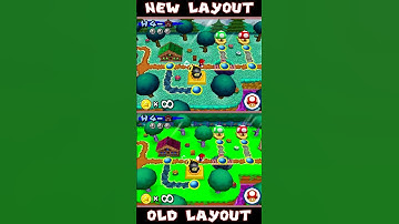 New Worldmap Graphics Layout