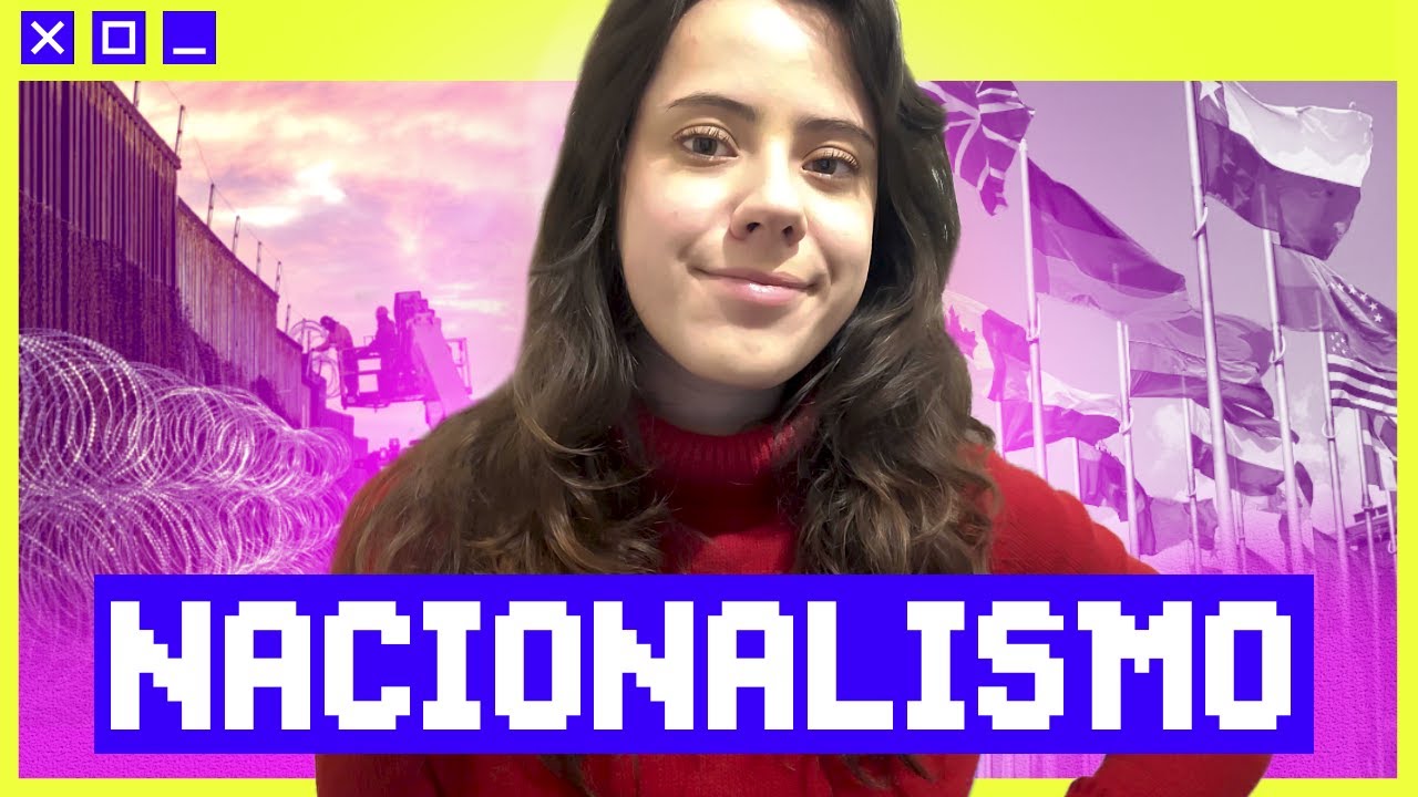 Qual É O Conceito Do Nacionalismo?