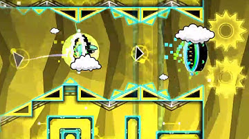 Flock by UserMatt18 [Daily level Epic] | Geometry Dash World