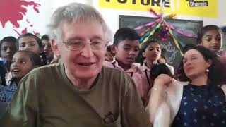 Nicholas Sutton on Go Dharmic and Life's Purpose