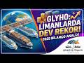GLYHO 2025 Bilanço Analizi: Limanlar Büyüyor, Özkaynaklar Güçleniyor! 🚢
