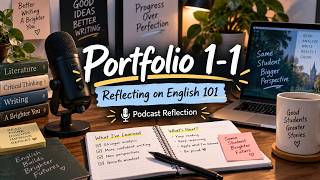Reflection on ENG 101