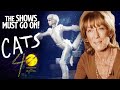 Gillian Lynn on Cats Choreography | Backstage at Cats The Musical