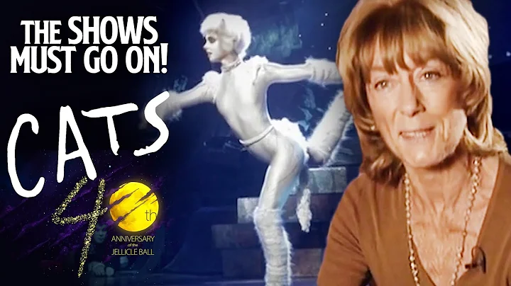 Gillian Lynn on Cats Choreography | Backstage at C...