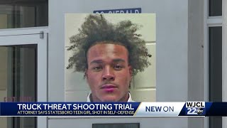 Marc Wilson Trial Begins With Day One of Jury Selection