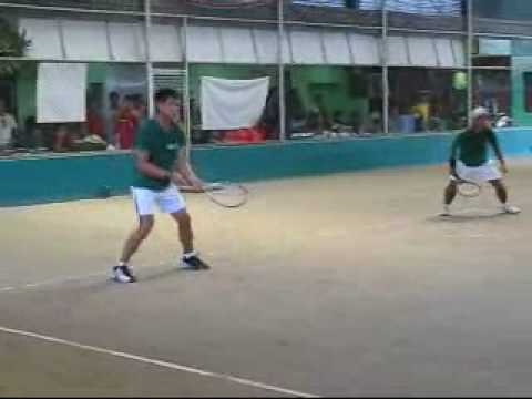 Philippine Tennis Online Thunders Tournament Clip_...