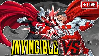 A Casual Plays Invincible VS! Story Mode/Arcade/Online!