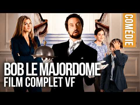 Bob le majordome (Bob the Butler) - Film comédie en famille Français