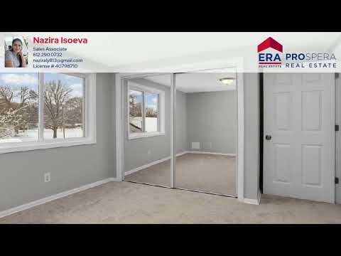 4533 Welcome Avenue, Crystal, MN home video tour