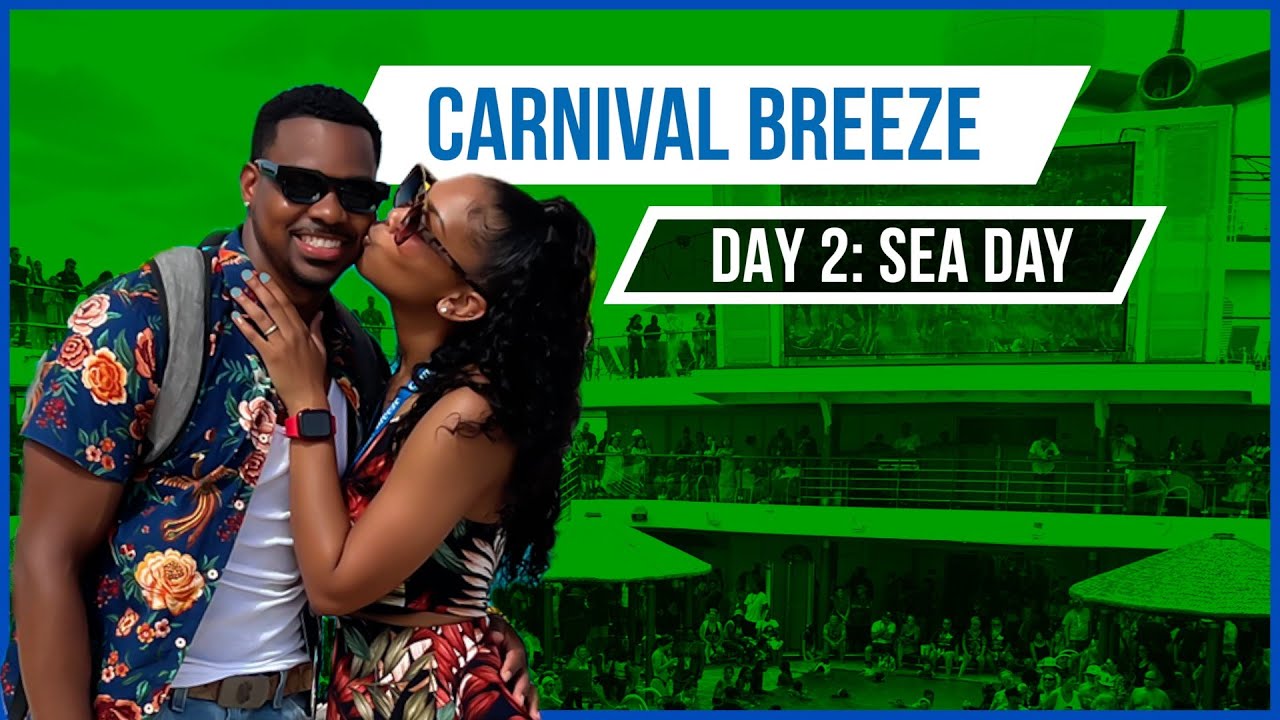 Carnival Breeze | We got KICKED OUT