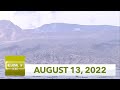 Regional TV News: August 13, 2022