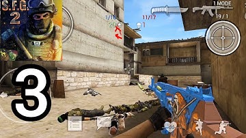 Special Forces Group 2 Gameplay Walkthrough Part3 (Android)