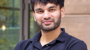 Pulkit Agrawal - Self-supervised robot learning