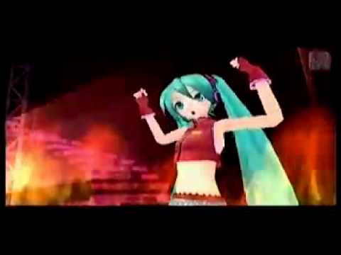 【Project DIVA 2nd】 マツオシュカ 【EDIT-PVのみ】
