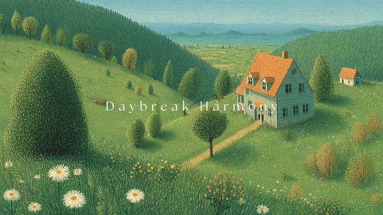 A quiet escape from the noise | a peaceful evening on the porch