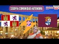 Segovia comunidad autnoma