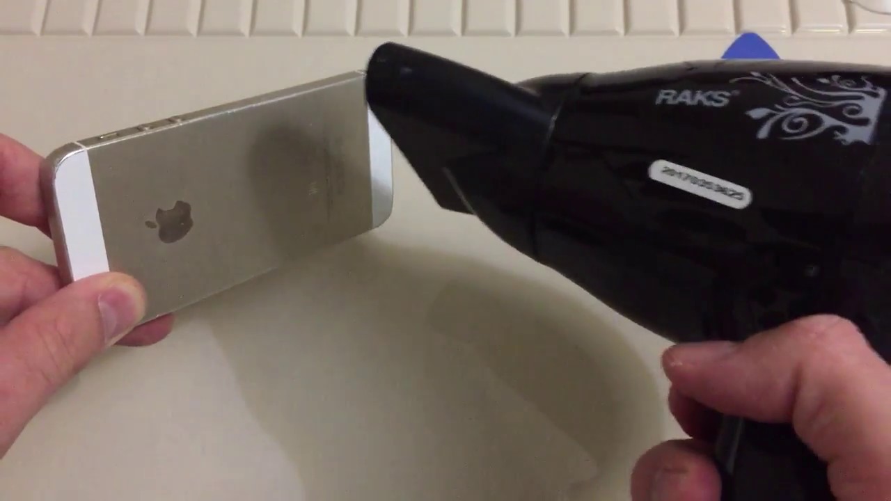 Iphone 5 - 5S Pil (Batarya) Değişimi