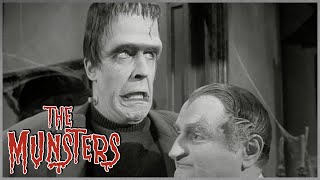 Herman The Hospital Patient | The Munsters