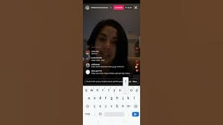 detik detik bunda corla marah ke Nikita mirzani