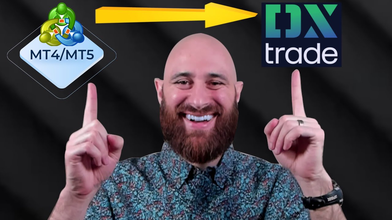 MT4/5 to DX Trade Copier: Easy Setup Guide