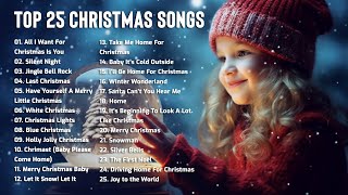 Merry Christmas 2024 🎷 Top Christmas Songs Playlist 2024 🤶️ Best Pop Christmas Songs Ever 🤶️ 🎷