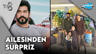 Burak Özçivitin Duygusal Anları Gel Konuşalım 213. Bölüm