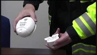 Williston Fire Department Scam