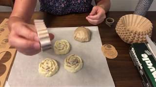 How To Make A Massage Bar/Lotion Bar + how to package and label them