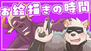 【お絵描き枠】お絵描きの時間31【六連星ヘキサ】
