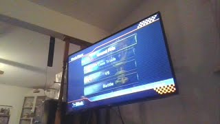 Mario Kart Wii Ctgp Item Rain Team Vs 32 Tracks Speedrun With My Mii Flame Runner Live