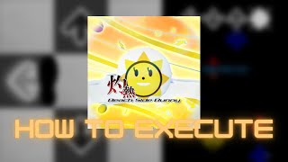 【DDR 2014】灼熱Beach Side Bunny BSP Lvl. 8 - How to execute