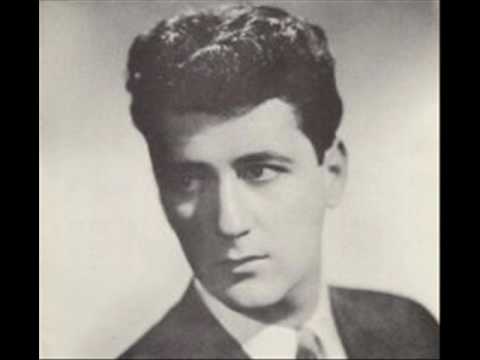在 YouTube 上观看 Ernie Maresca - How I Cry
