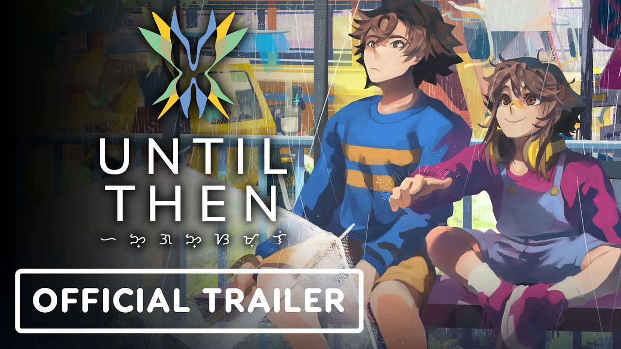 Until Then – Official Announce Trailer